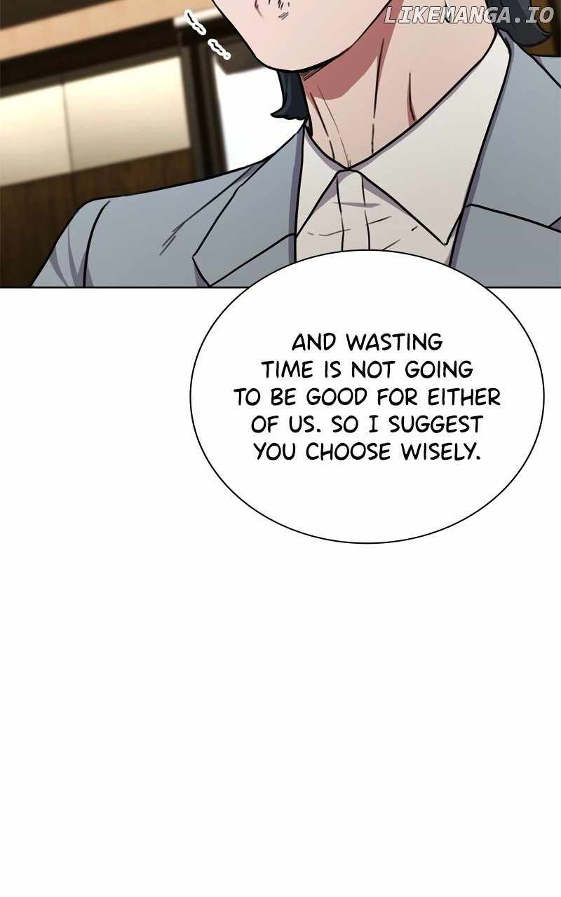 National Tax Service Thug Chapter 165 - Page 3