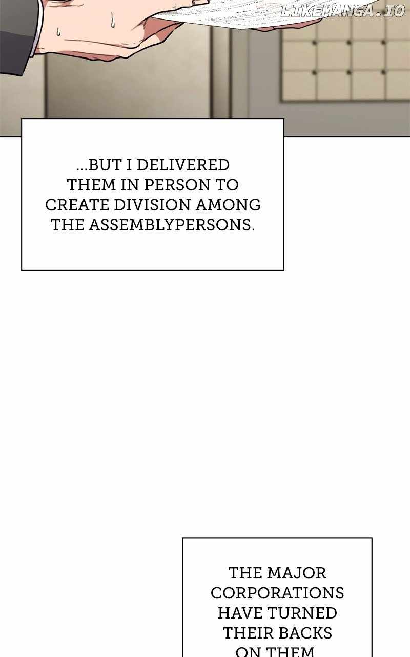 National Tax Service Thug Chapter 165 - Page 36