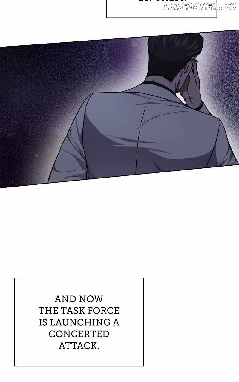 National Tax Service Thug Chapter 165 - Page 37