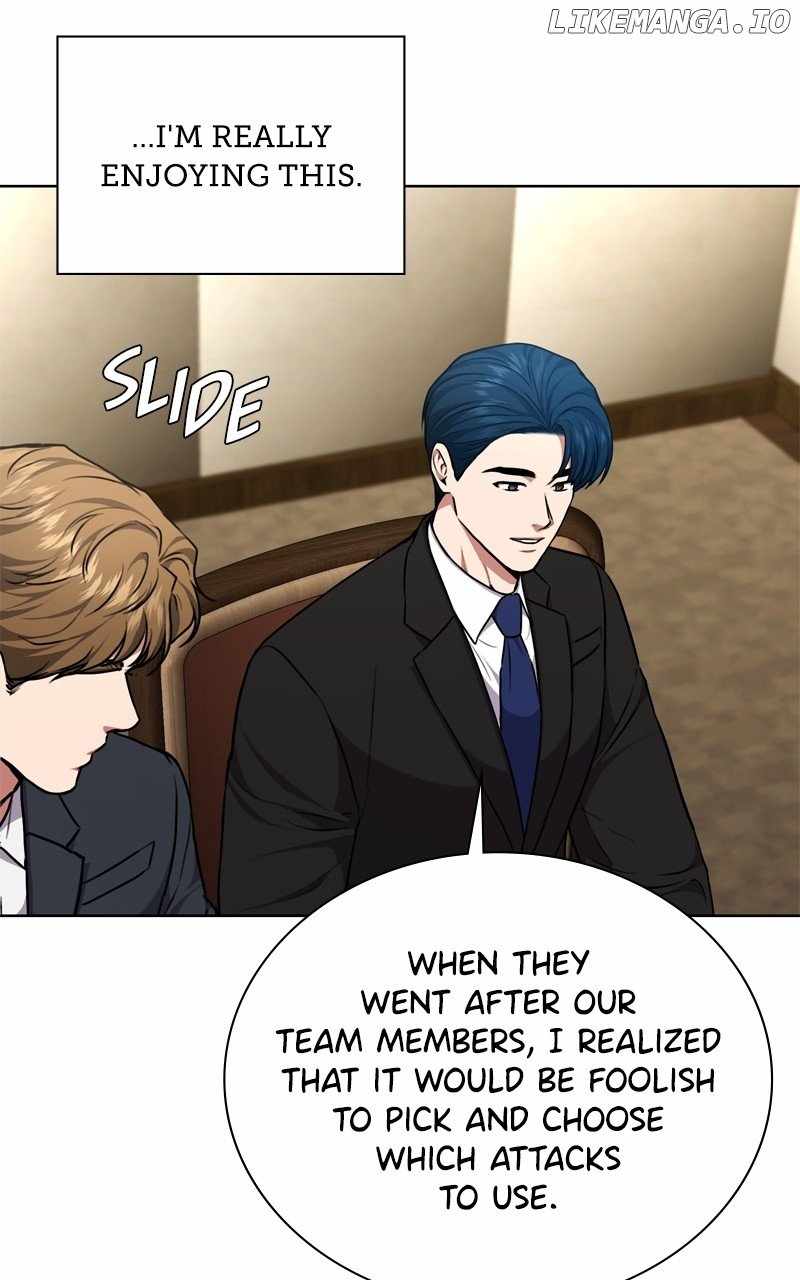 National Tax Service Thug Chapter 165 - Page 41