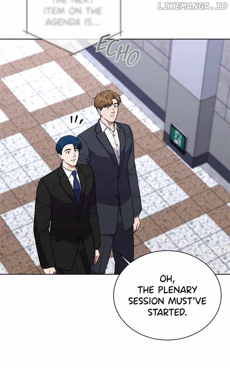 National Tax Service Thug Chapter 165 - Page 60