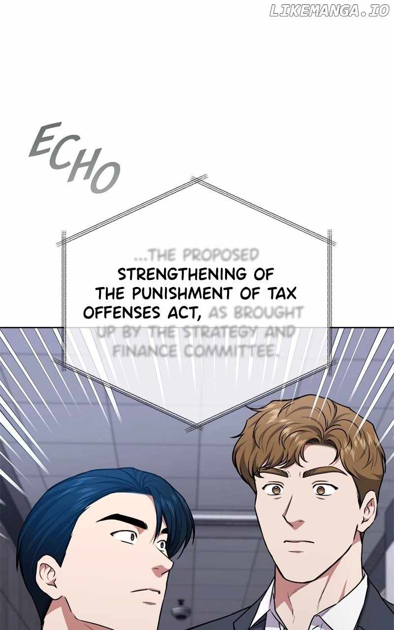 National Tax Service Thug Chapter 165 - Page 61