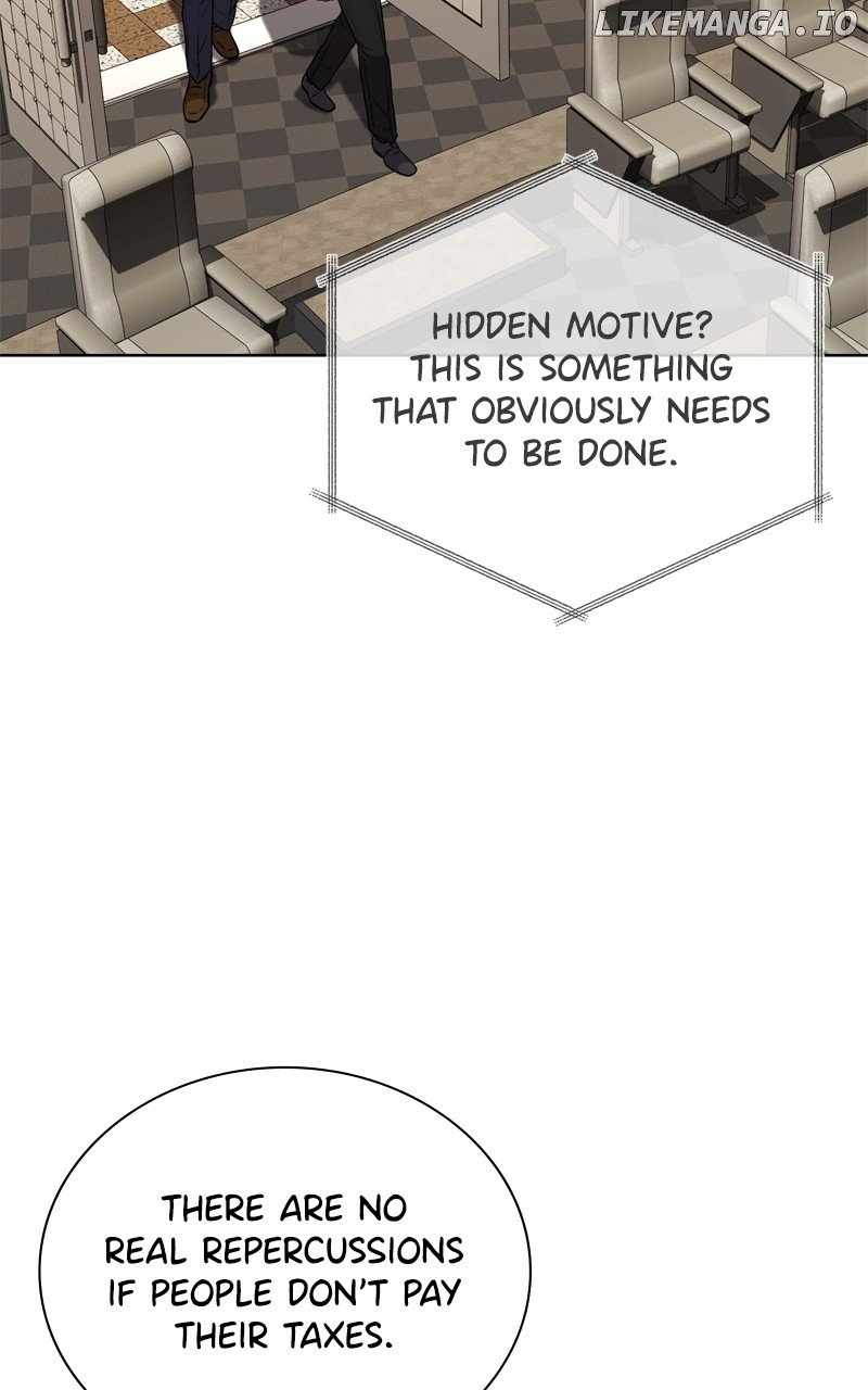 National Tax Service Thug Chapter 165 - Page 67