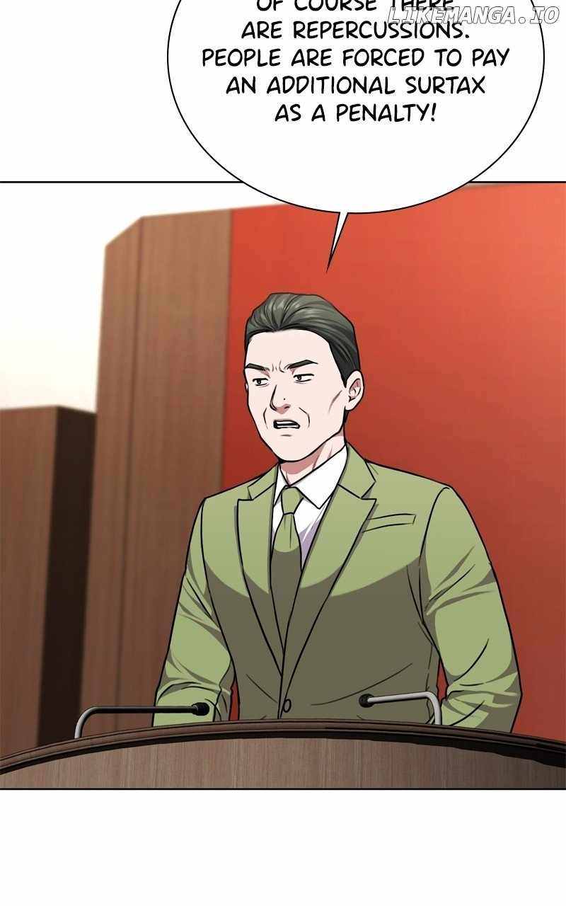 National Tax Service Thug Chapter 165 - Page 69