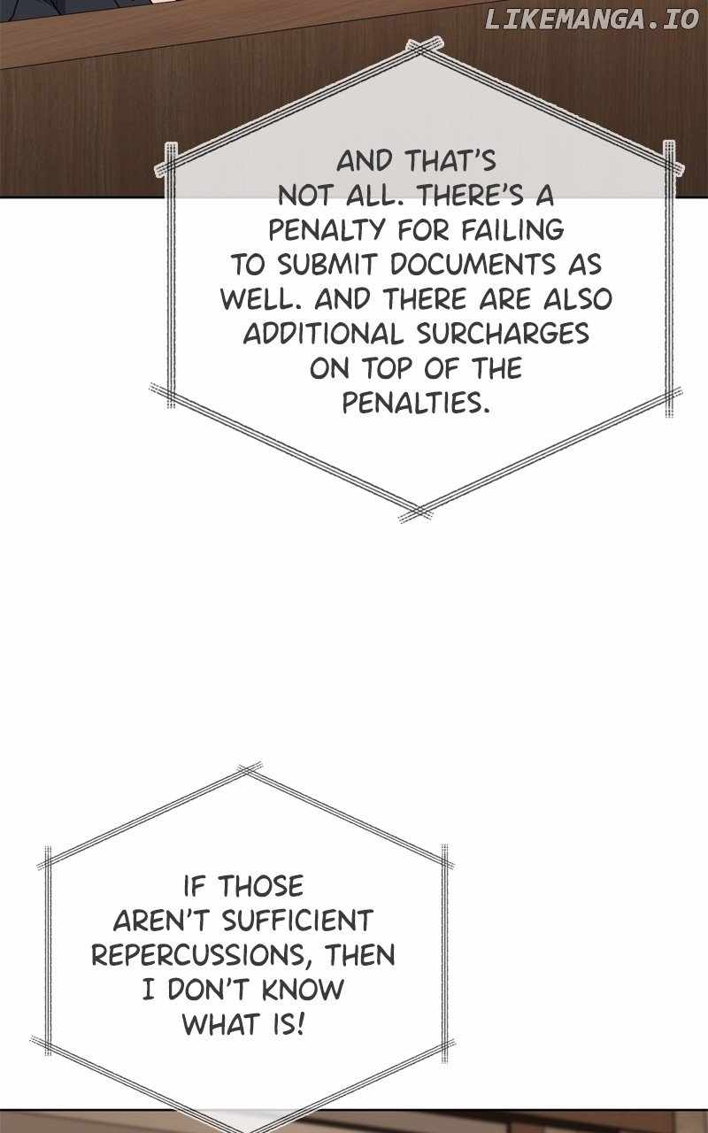 National Tax Service Thug Chapter 165 - Page 71