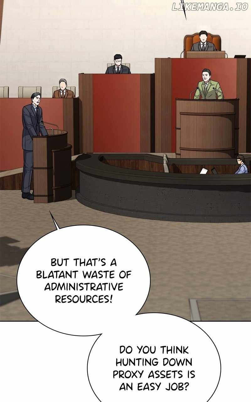 National Tax Service Thug Chapter 165 - Page 77