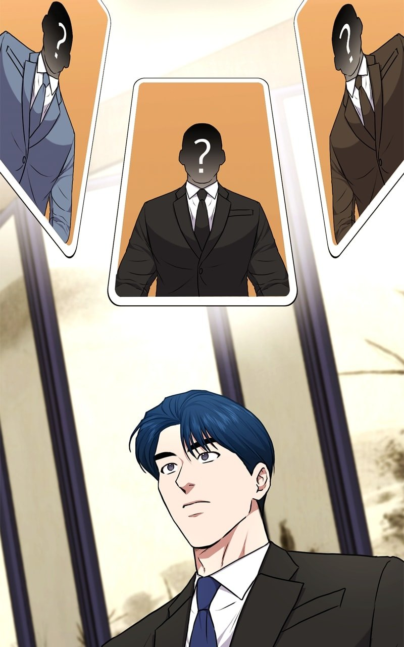 National Tax Service Thug Chapter 166 - Page 1