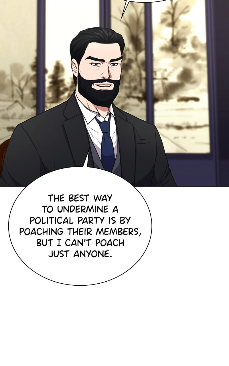 National Tax Service Thug Chapter 166 - Page 10