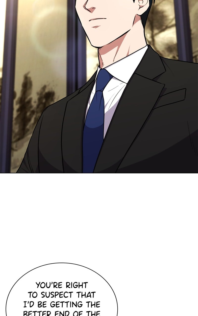 National Tax Service Thug Chapter 166 - Page 17