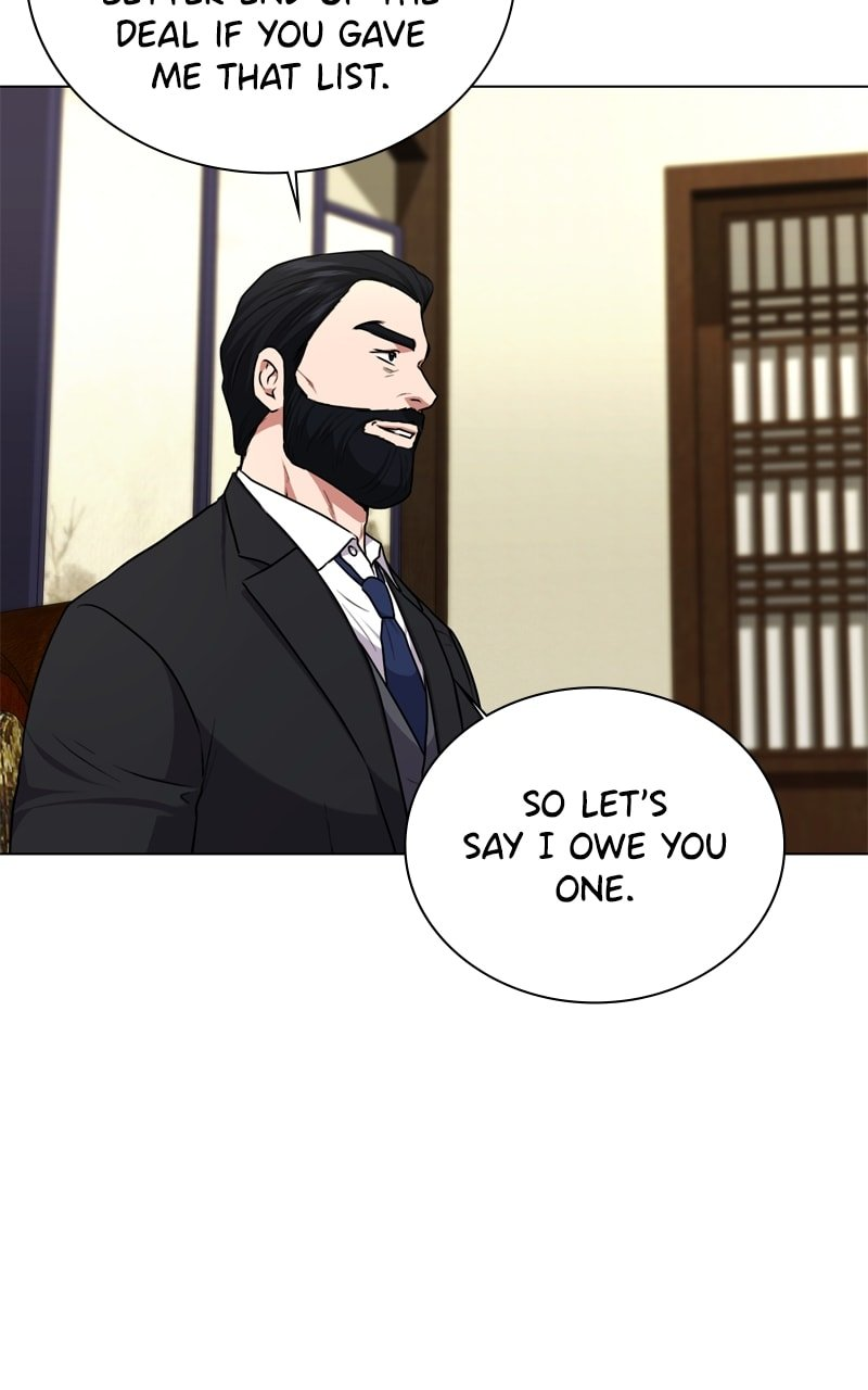 National Tax Service Thug Chapter 166 - Page 18