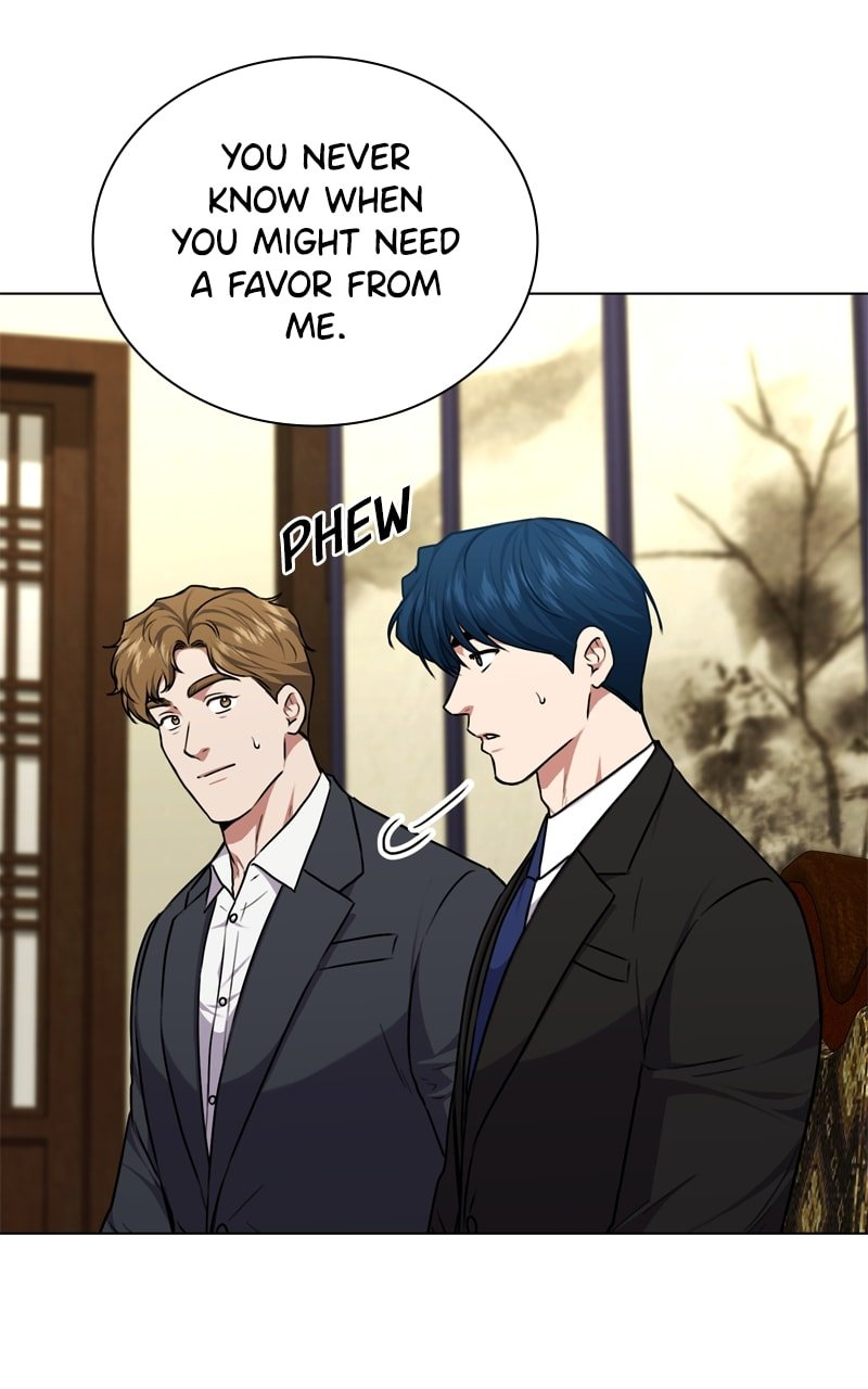 National Tax Service Thug Chapter 166 - Page 19