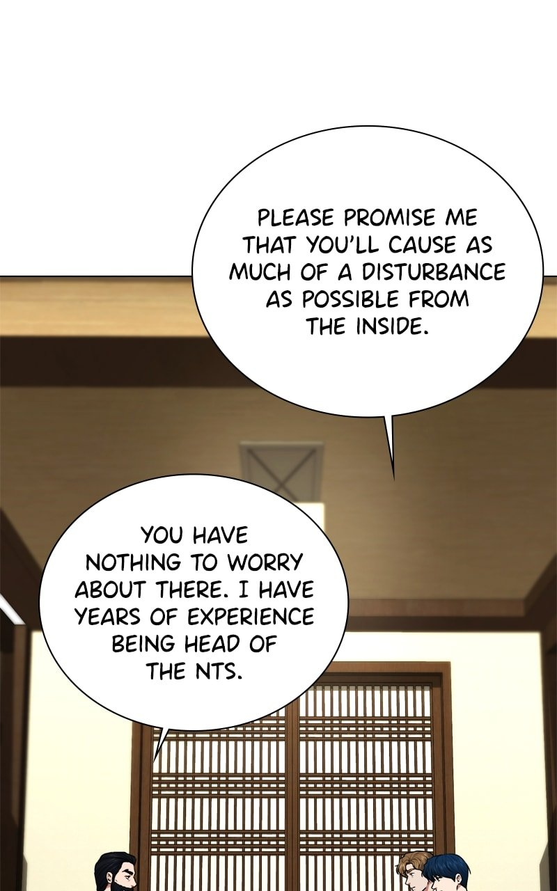 National Tax Service Thug Chapter 166 - Page 20
