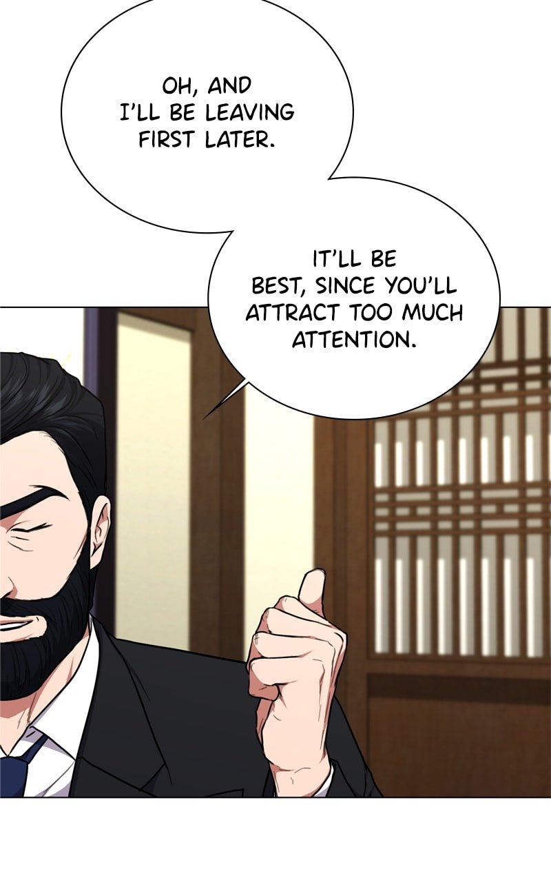 National Tax Service Thug Chapter 166 - Page 22