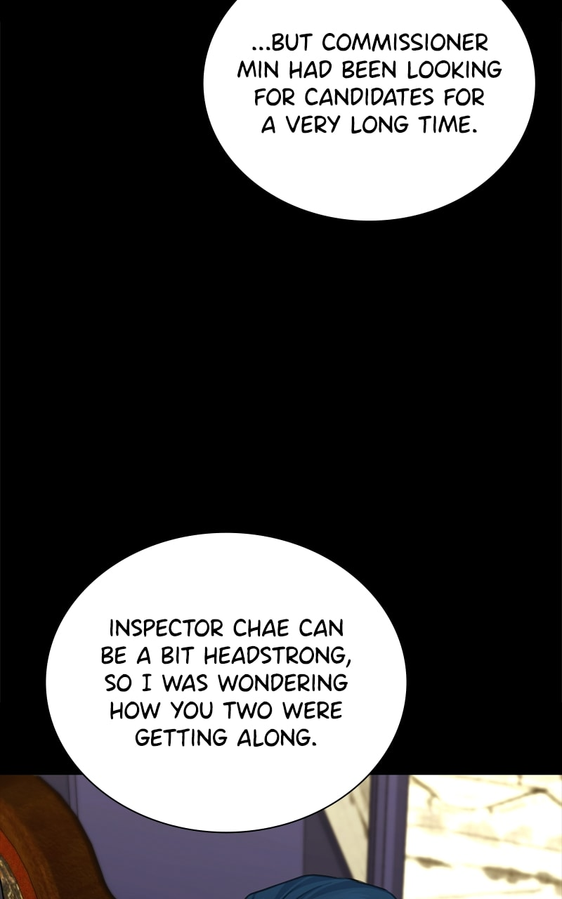 National Tax Service Thug Chapter 166 - Page 38