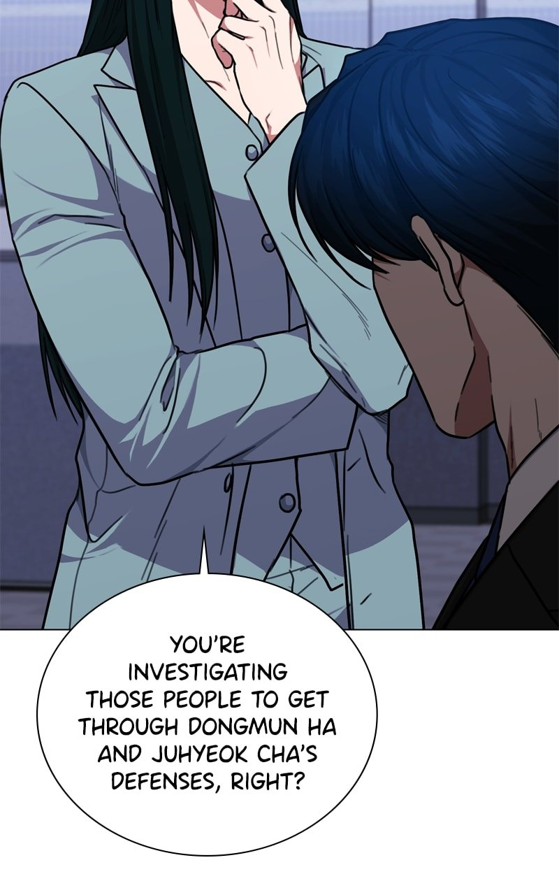 National Tax Service Thug Chapter 166 - Page 50