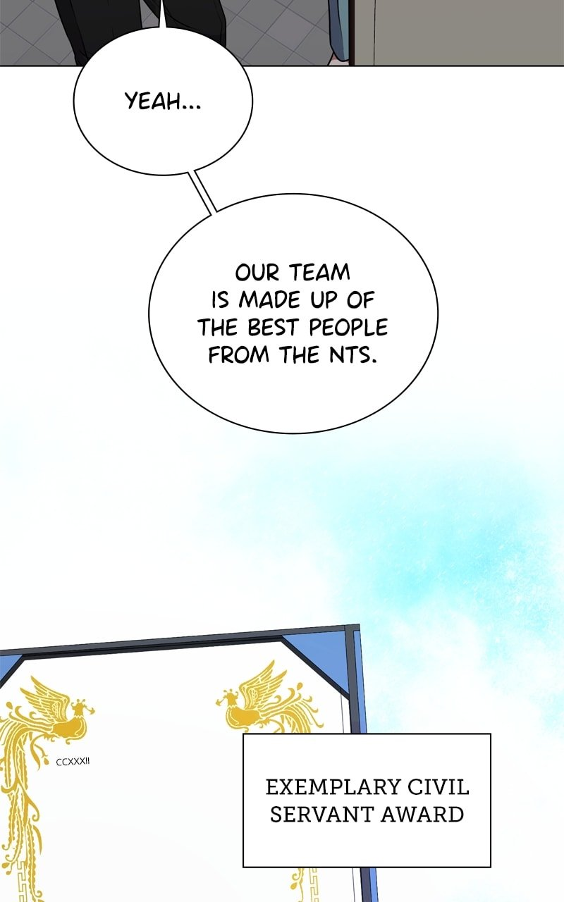 National Tax Service Thug Chapter 166 - Page 63