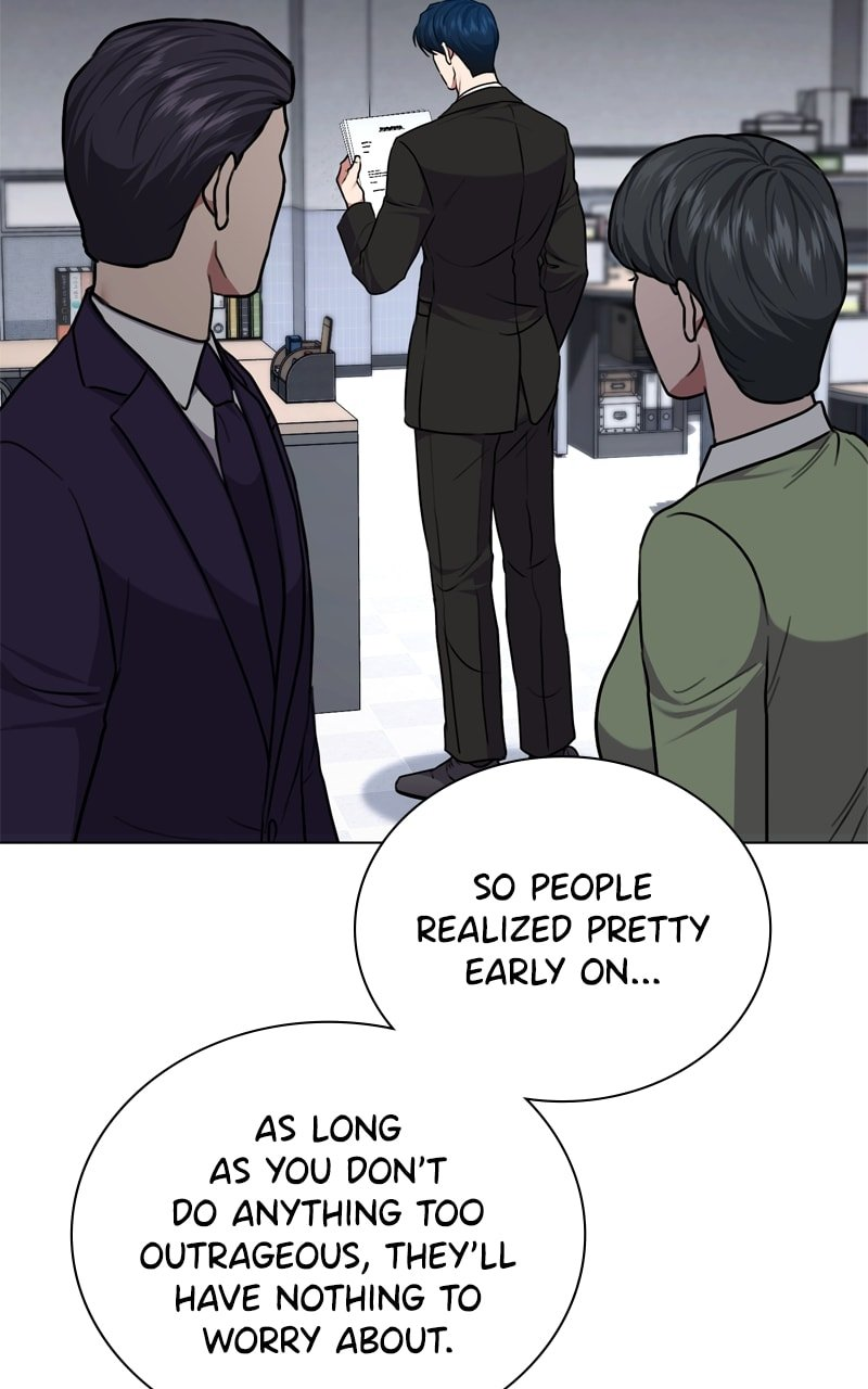 National Tax Service Thug Chapter 166 - Page 71