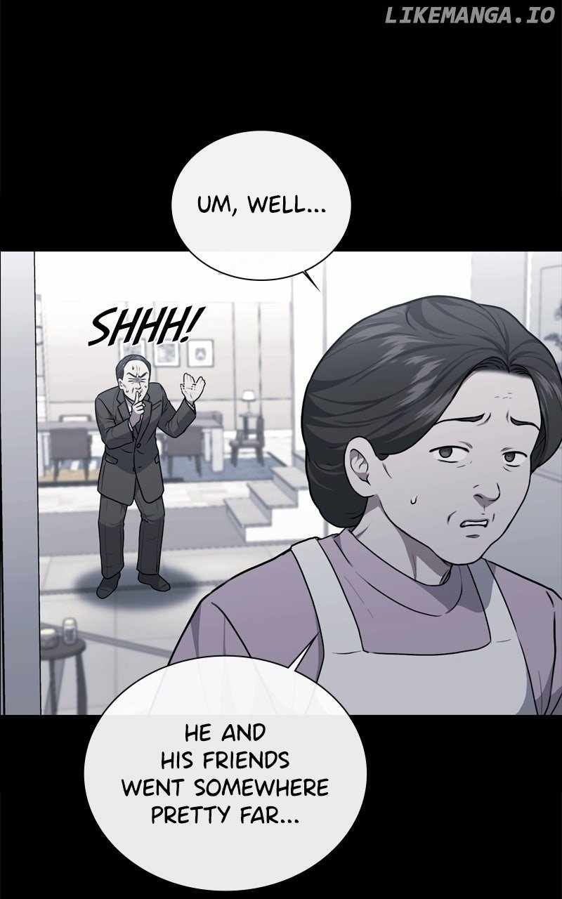 National Tax Service Thug Chapter 167 - Page 13