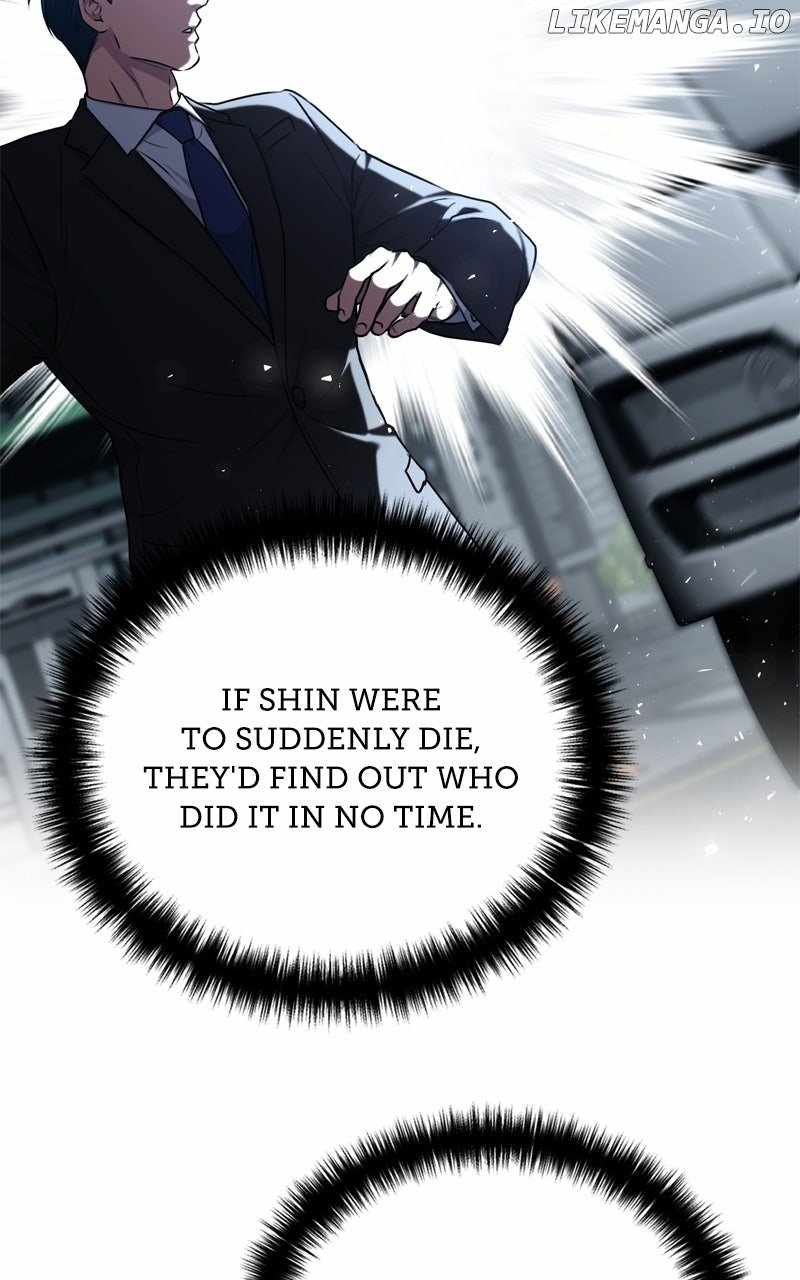 National Tax Service Thug Chapter 167 - Page 32