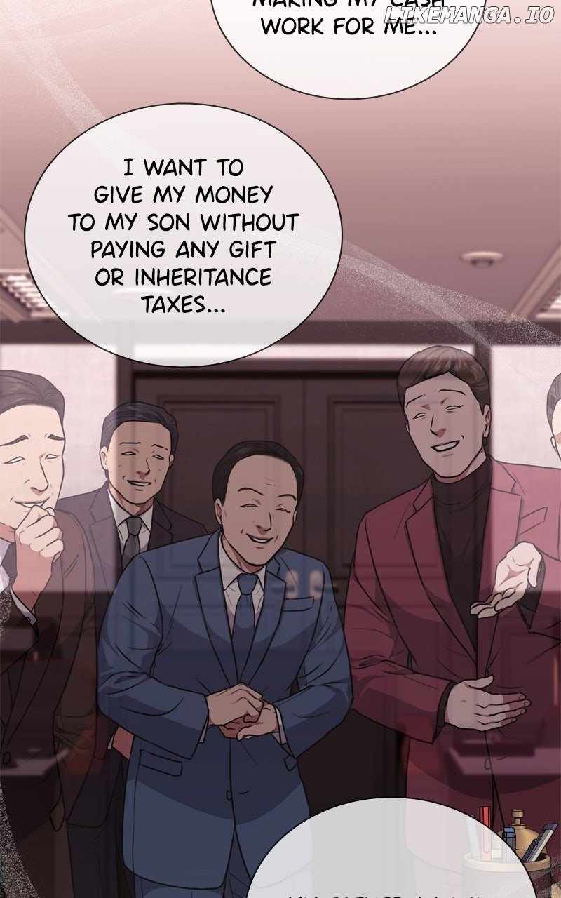 National Tax Service Thug Chapter 167 - Page 4