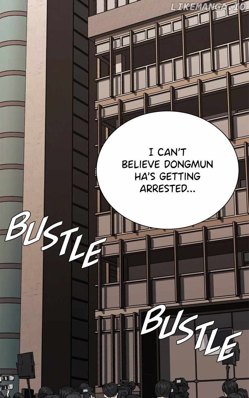 National Tax Service Thug Chapter 167 - Page 53