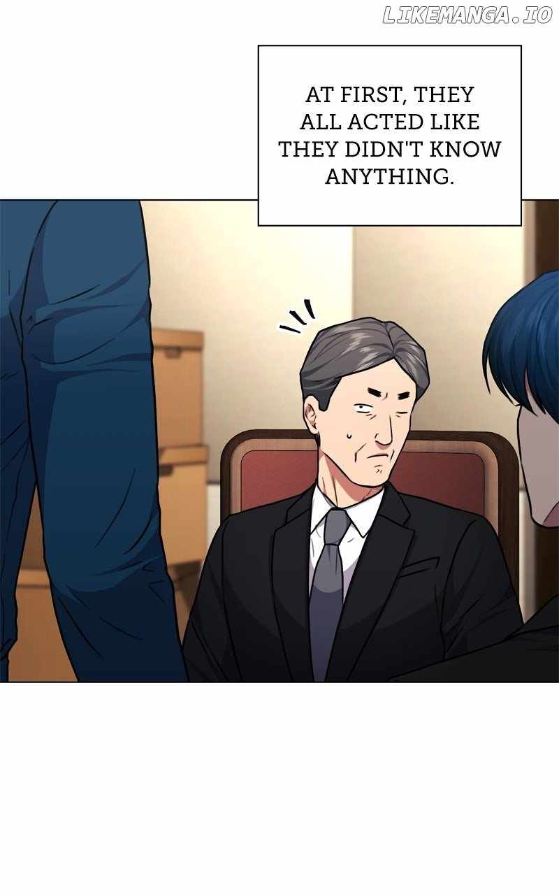 National Tax Service Thug Chapter 167 - Page 72