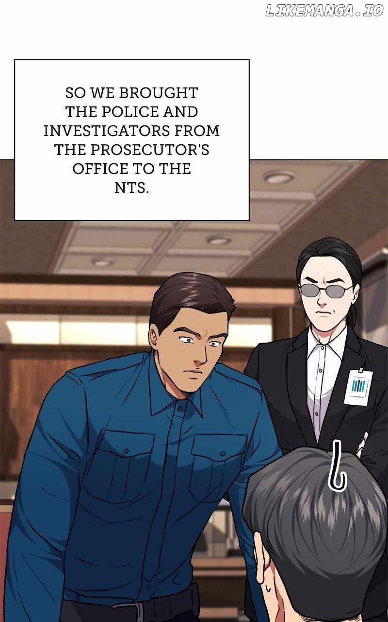 National Tax Service Thug Chapter 167 - Page 73