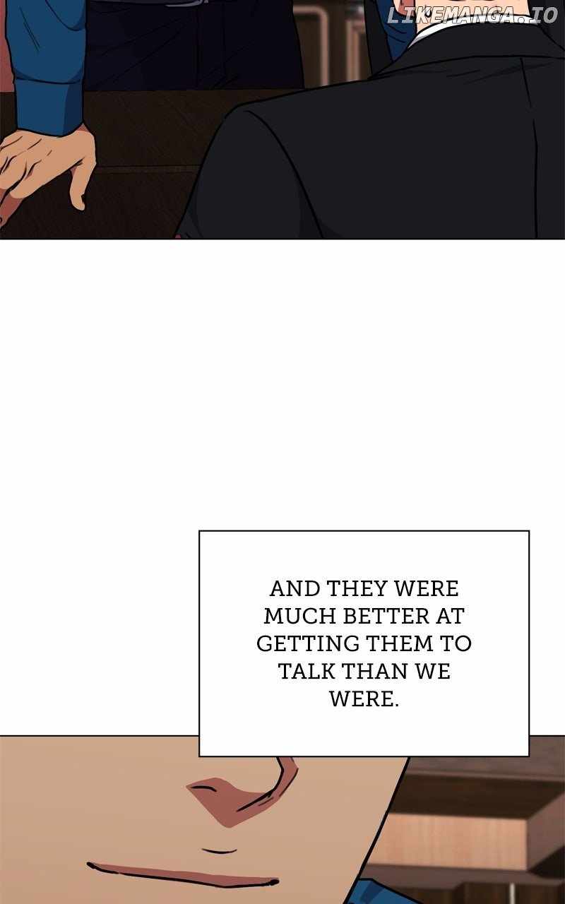 National Tax Service Thug Chapter 167 - Page 74