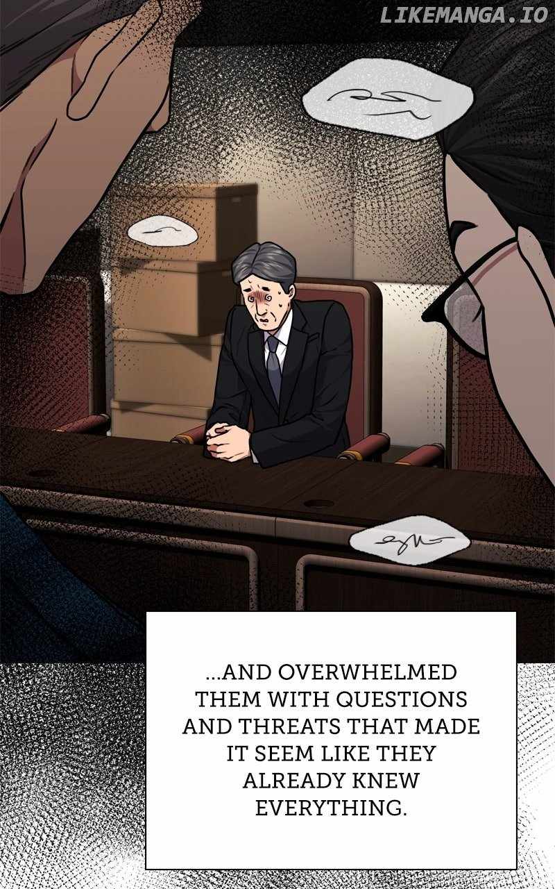 National Tax Service Thug Chapter 167 - Page 76