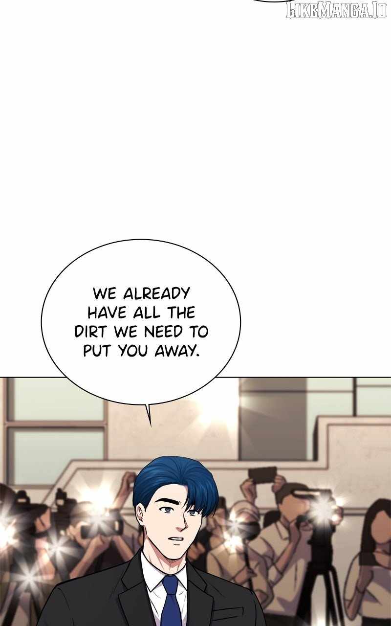 National Tax Service Thug Chapter 168 - Page 44