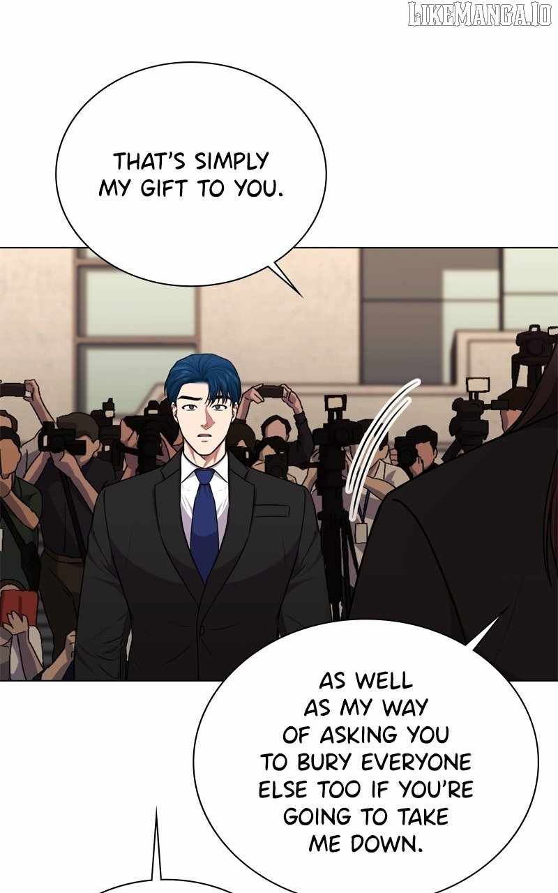 National Tax Service Thug Chapter 168 - Page 47