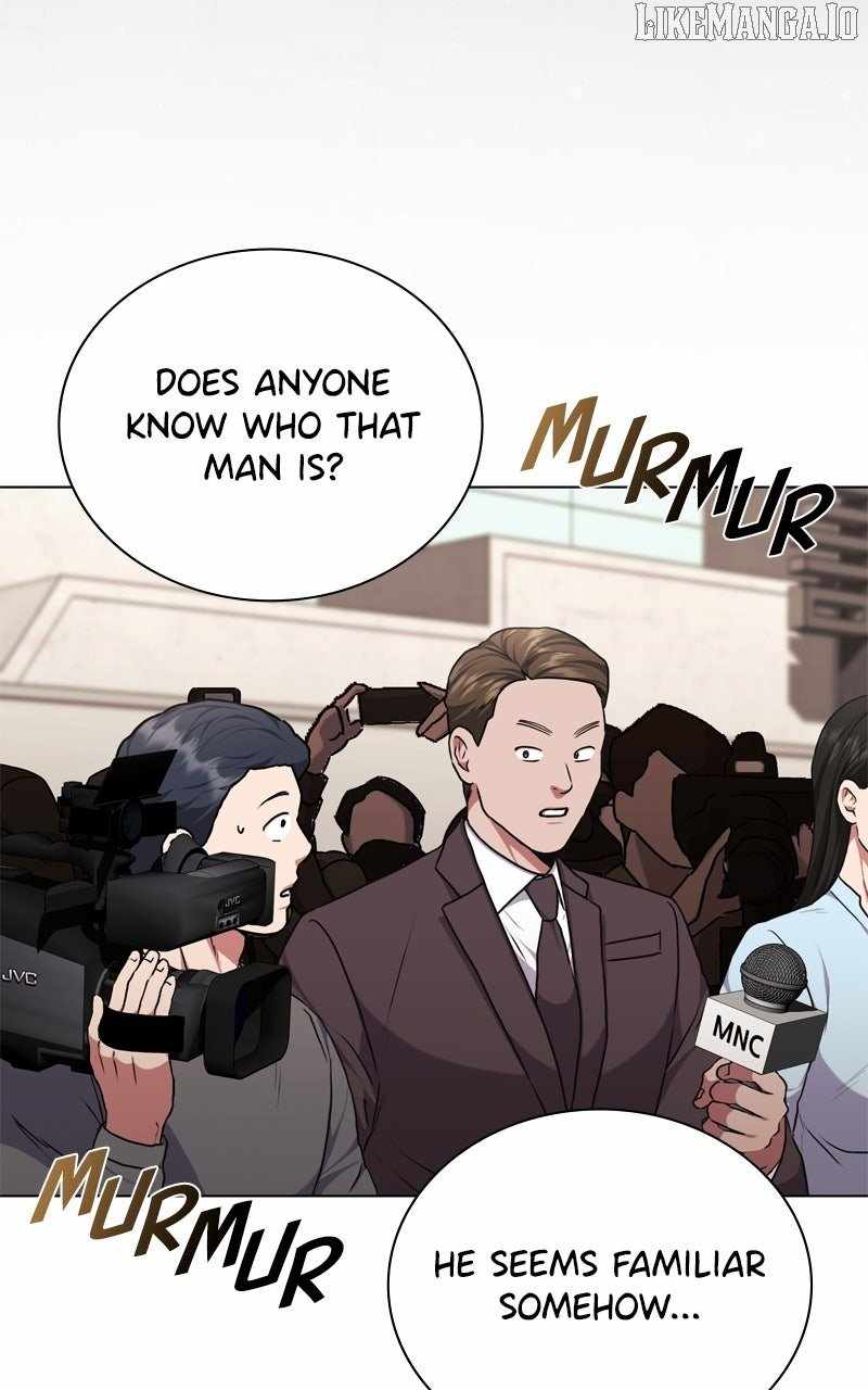 National Tax Service Thug Chapter 168 - Page 5
