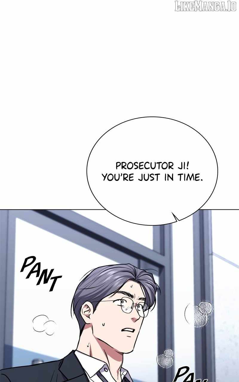 National Tax Service Thug Chapter 170 - Page 39