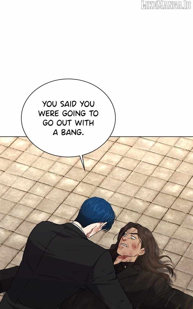 National Tax Service Thug Chapter 170 - Page 5