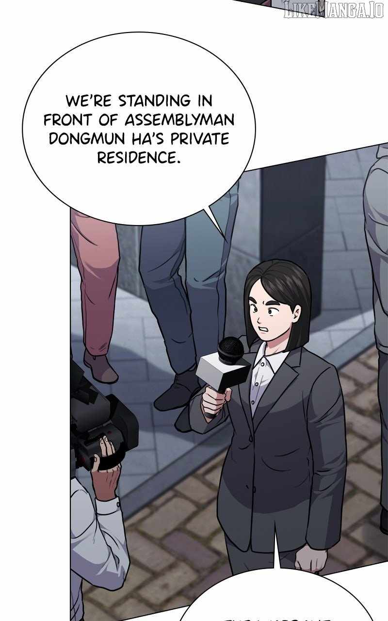 National Tax Service Thug Chapter 170 - Page 85