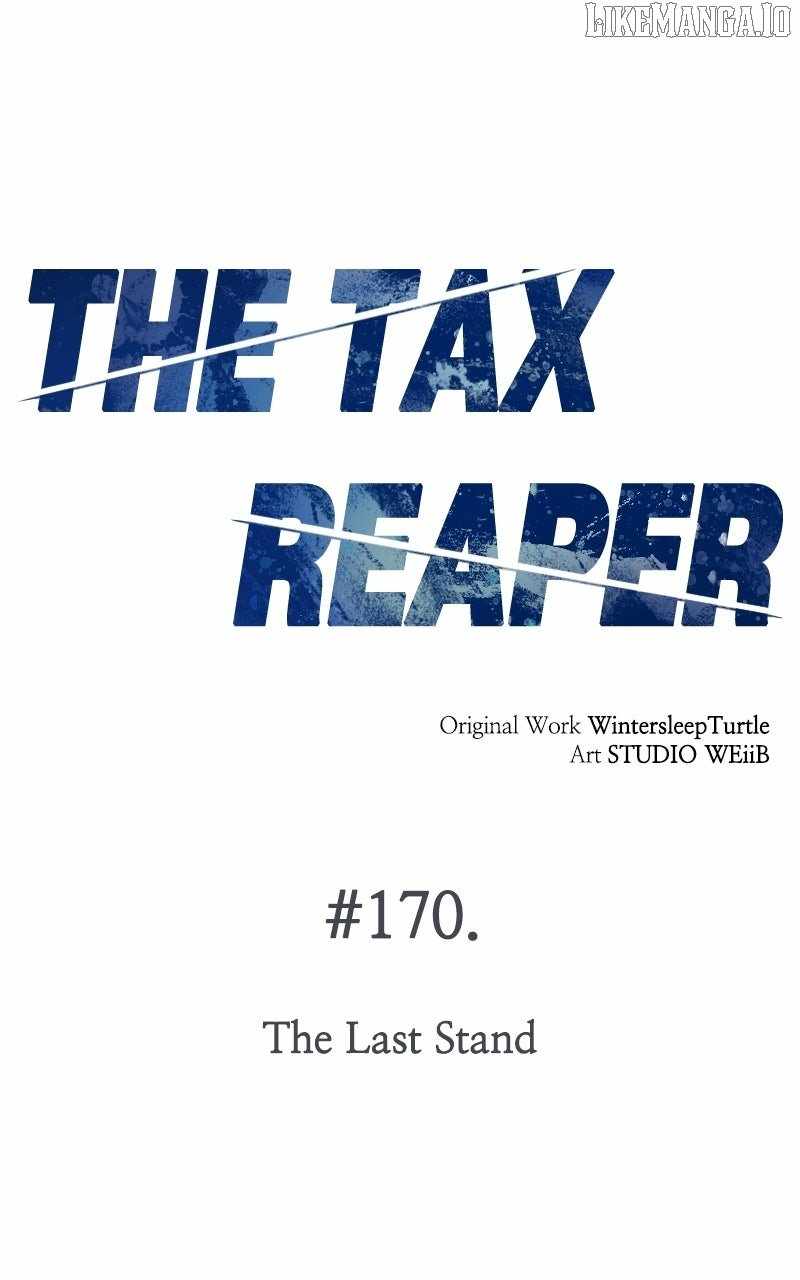 National Tax Service Thug Chapter 171 - Page 20