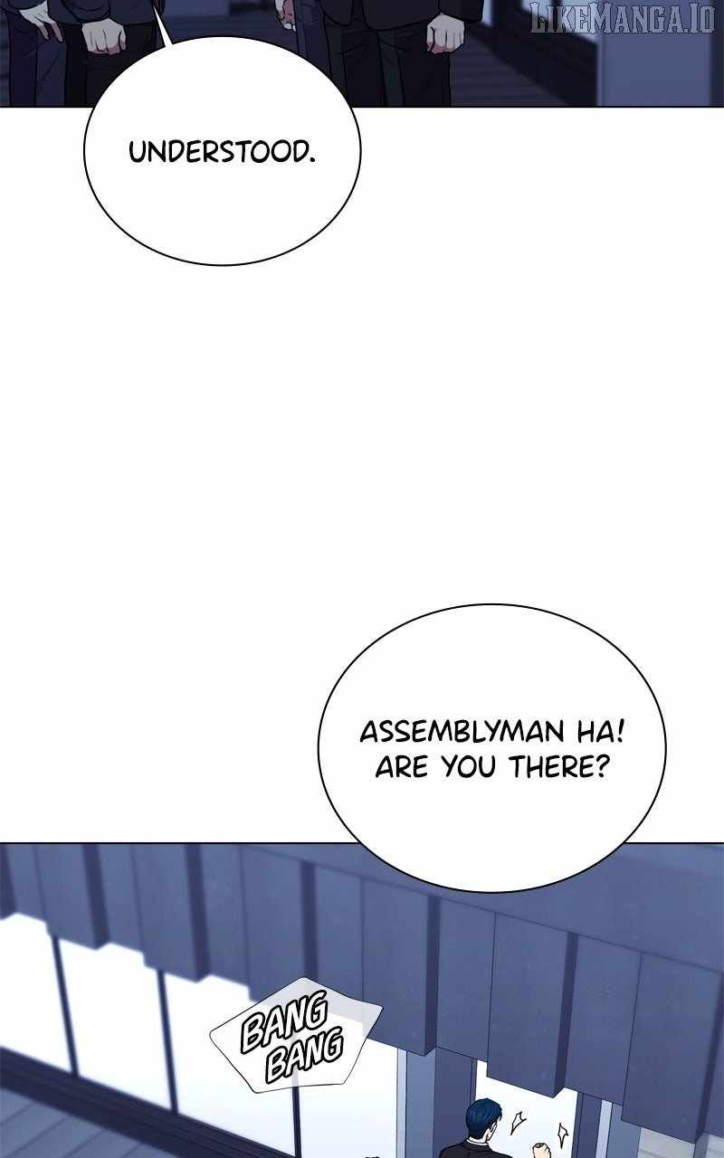 National Tax Service Thug Chapter 171 - Page 32