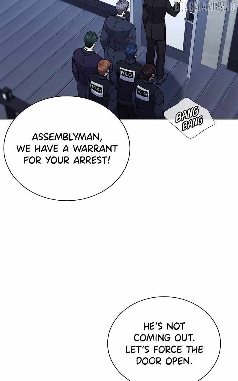 National Tax Service Thug Chapter 171 - Page 33