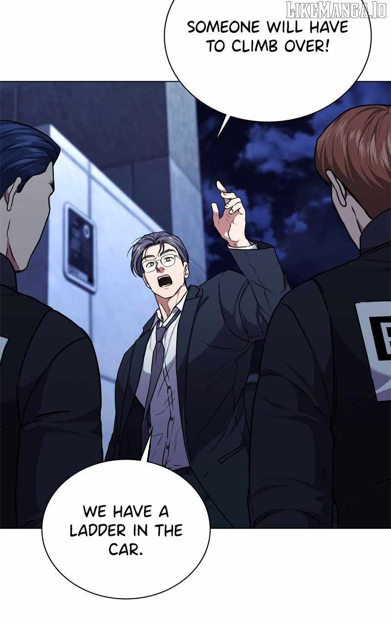 National Tax Service Thug Chapter 171 - Page 8