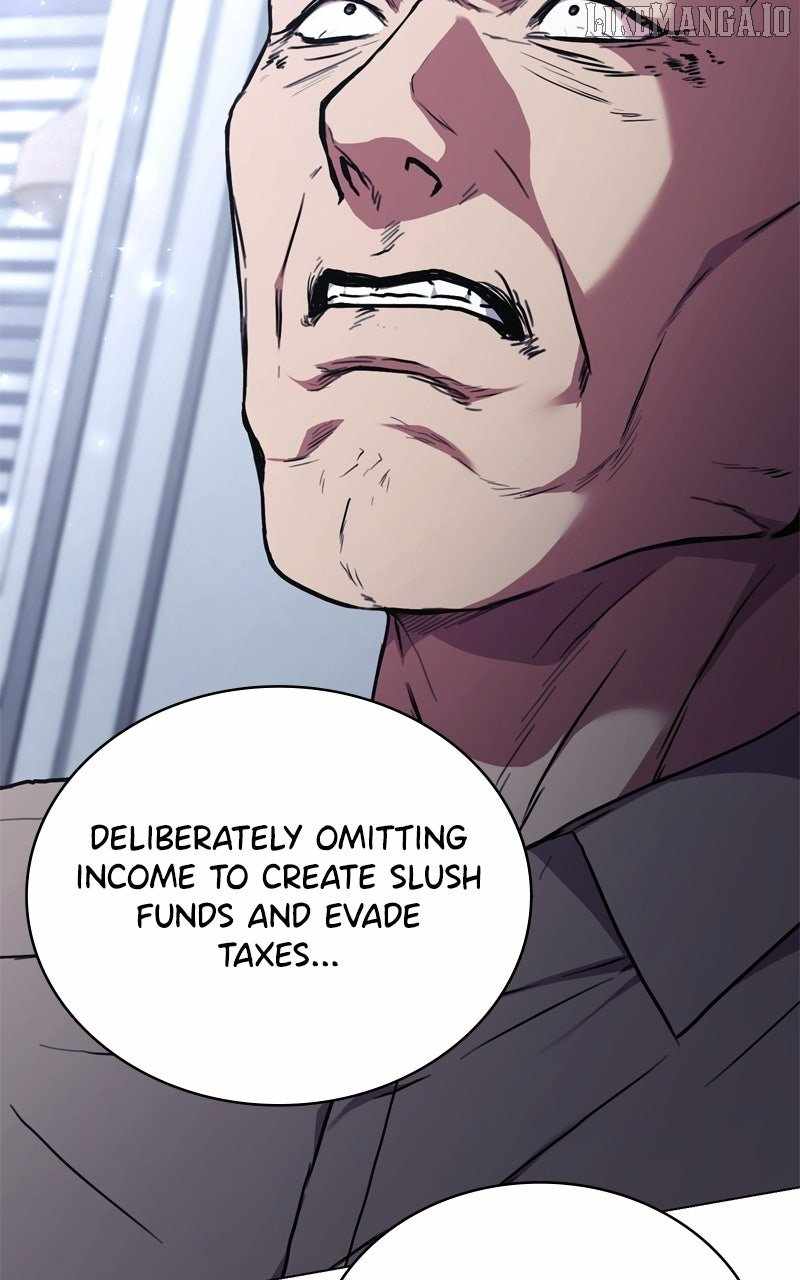 National Tax Service Thug Chapter 171 - Page 82