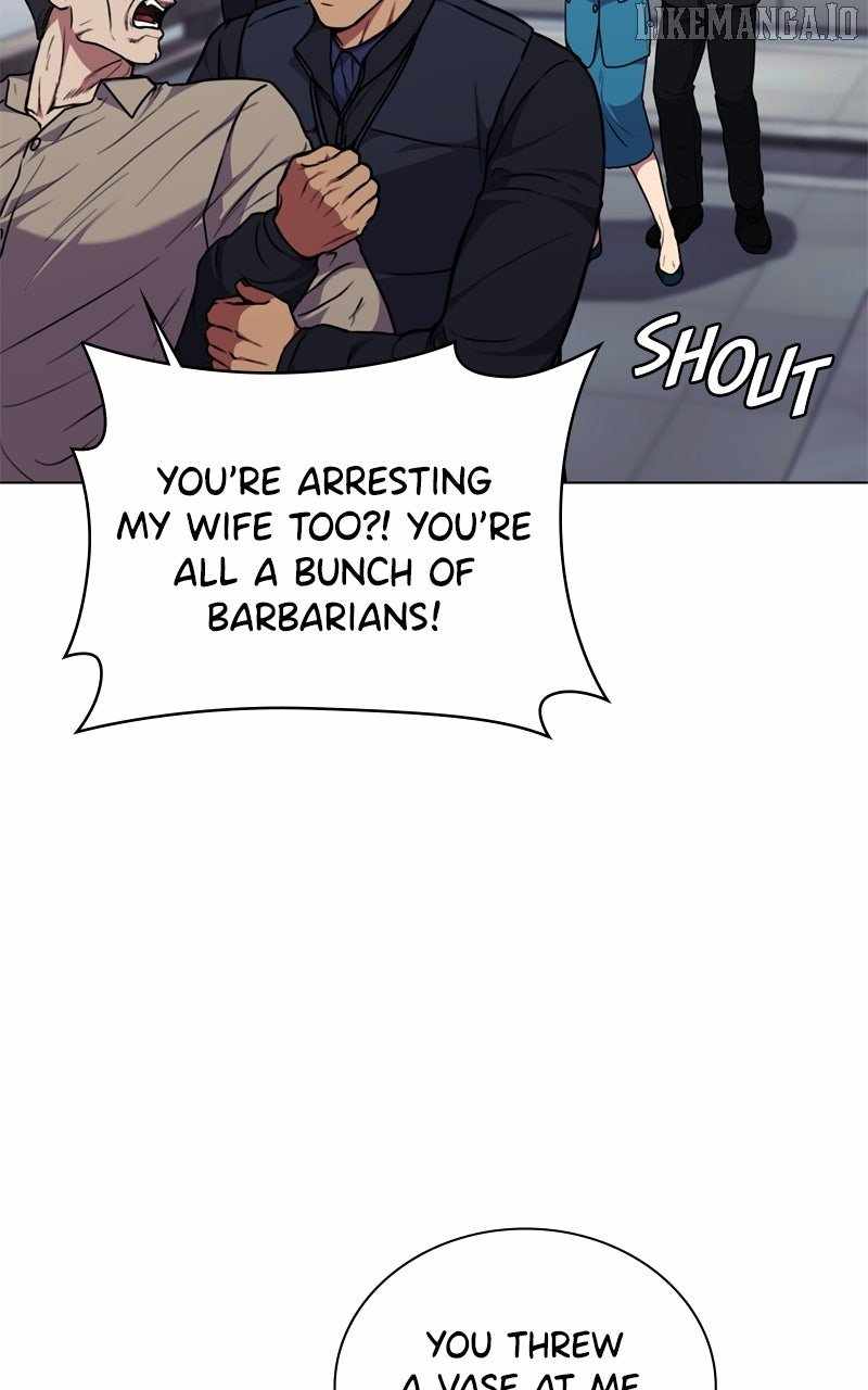 National Tax Service Thug Chapter 172 - Page 15