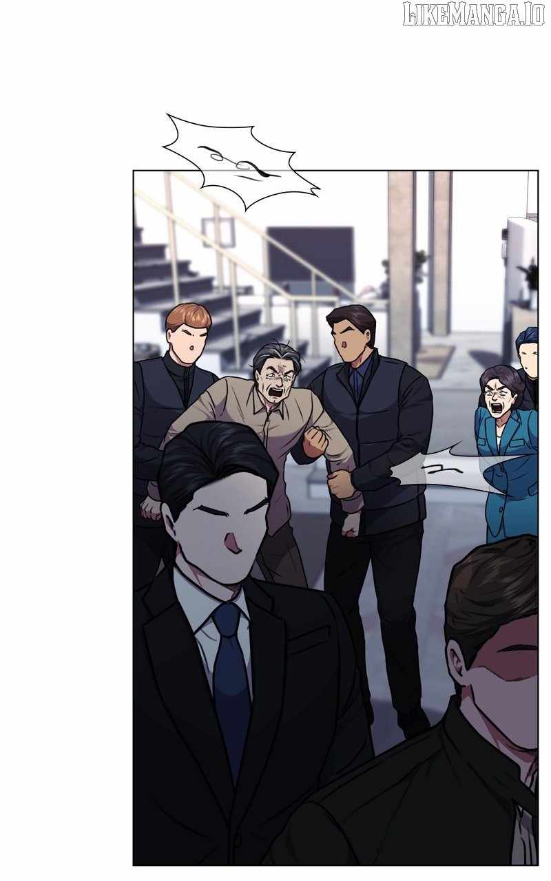 National Tax Service Thug Chapter 172 - Page 37