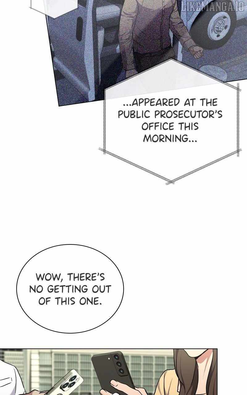 National Tax Service Thug Chapter 173 - Page 21