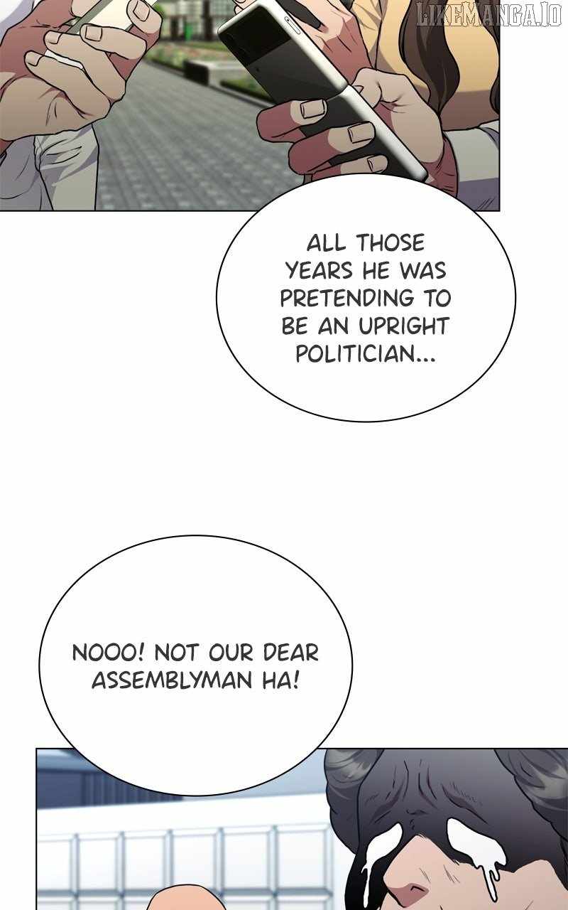 National Tax Service Thug Chapter 173 - Page 22