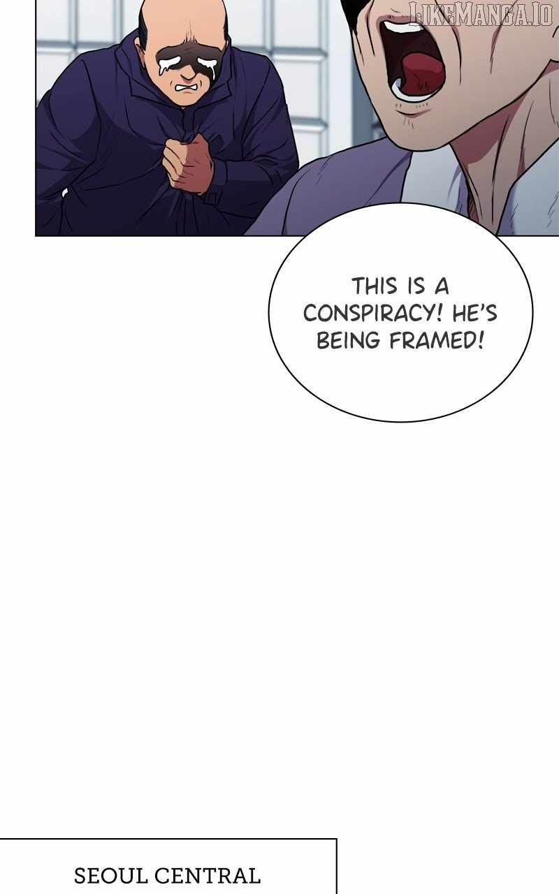 National Tax Service Thug Chapter 173 - Page 23