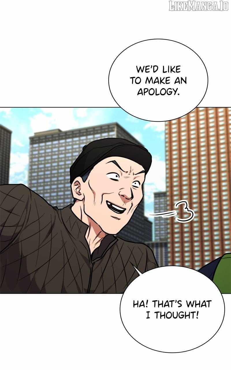 National Tax Service Thug Chapter 173 - Page 60