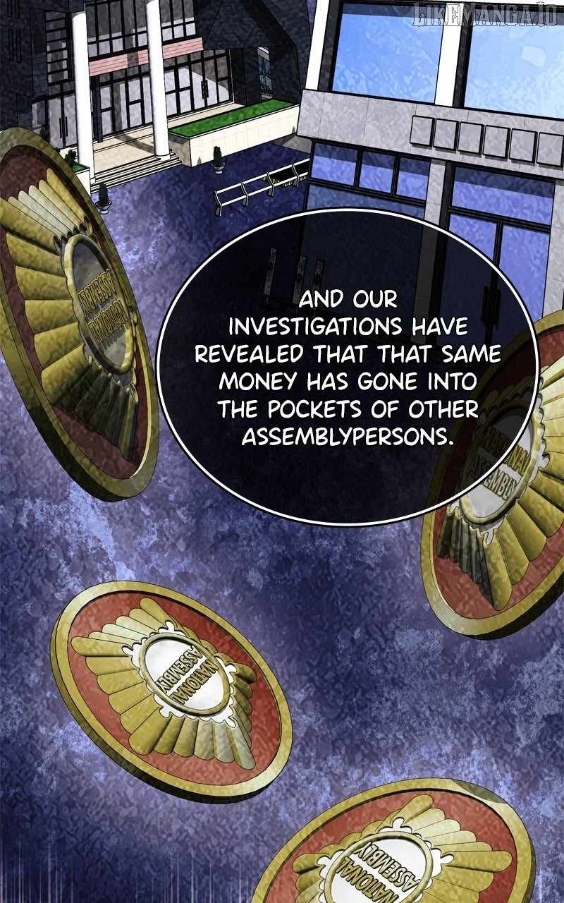 National Tax Service Thug Chapter 173 - Page 66