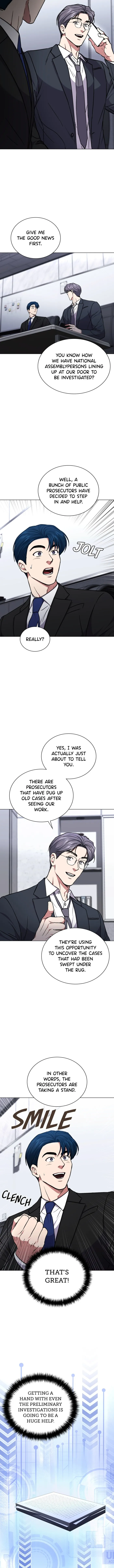 National Tax Service Thug Chapter 174 - Page 3
