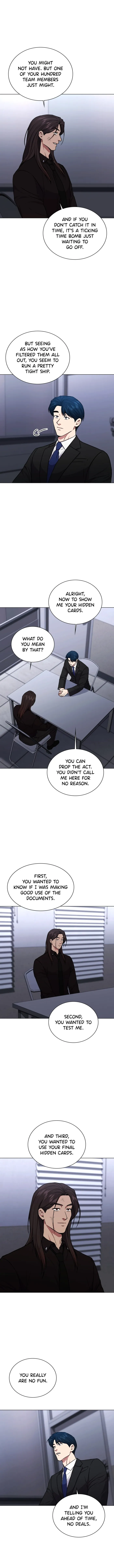 National Tax Service Thug Chapter 174 - Page 7