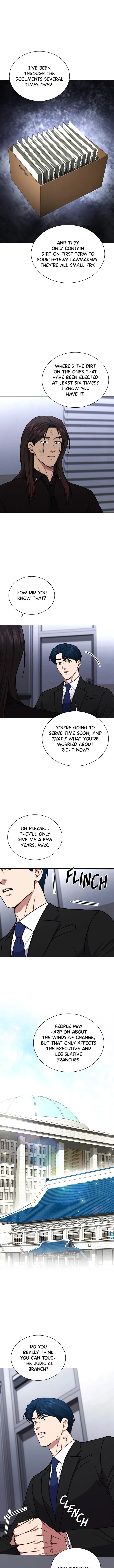 National Tax Service Thug Chapter 174 - Page 8